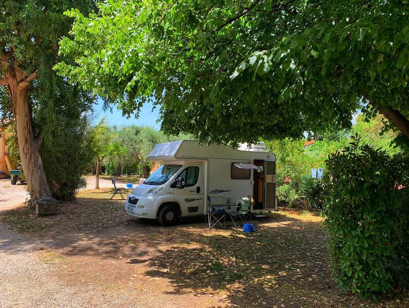 Camping le ferme de riola Camping 13