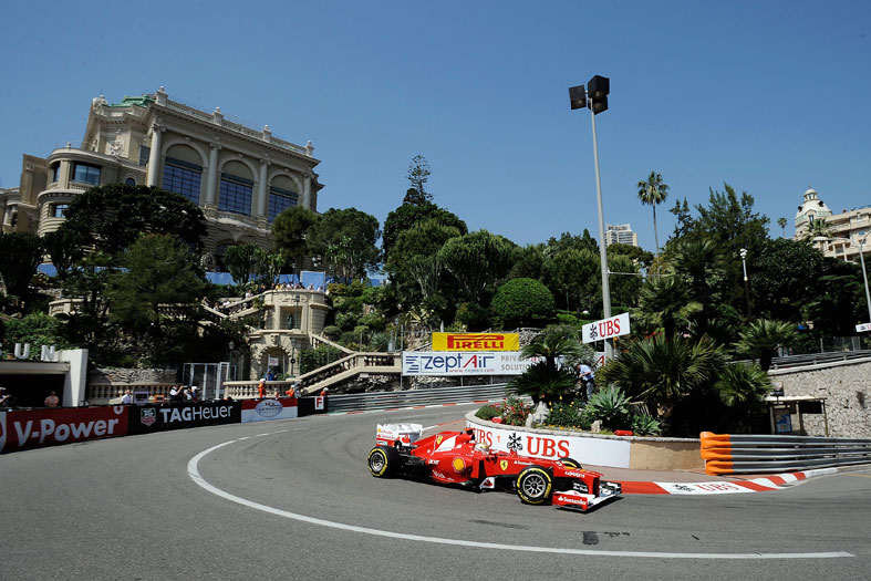 Camping la Ferme de Riola - Grand Prix de Monaco