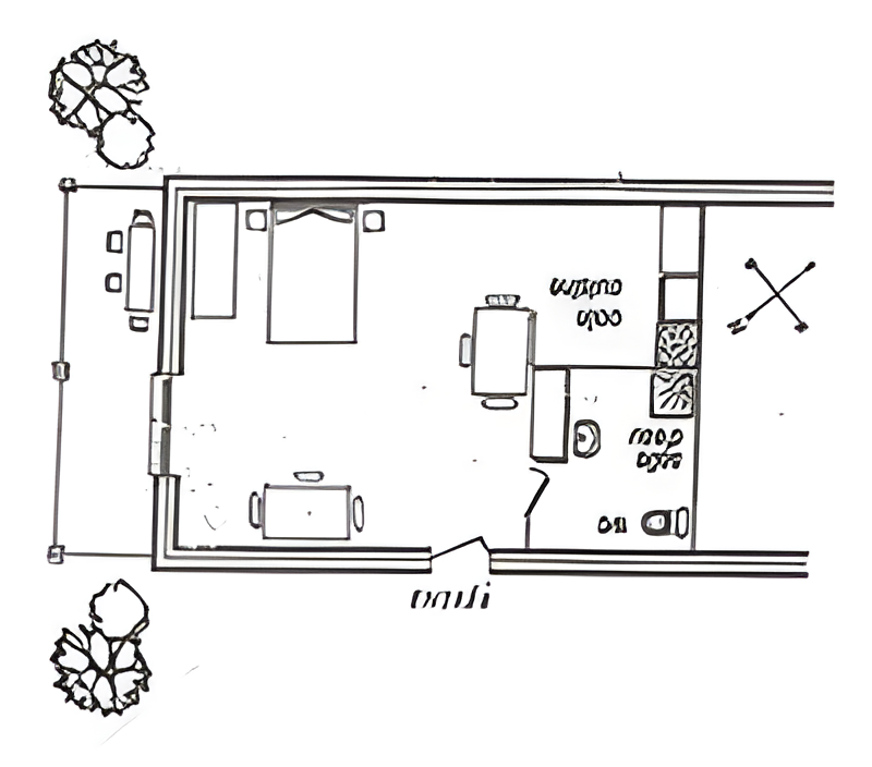 Camping-Ferme-de-Riola-studio-jasmin_plan